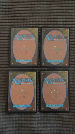 Magic: the Gathering / MtG Setessan Champion x4 Mixed Sets - Image 2