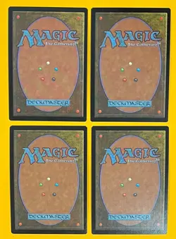 MTG OSTRACIZE (Foil) (x4) Urza's Legacy (OldManMTG 012-508) - Image 2