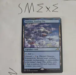 Otawara, Soaring City Kamigawa: Neon Dynasty Regular, NM - Image 1