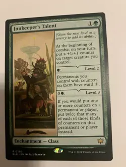 Innkeeper's Talent Bloomburrow Regular - Image 1