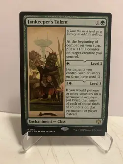 Innkeeper's Talent Bloomburrow Regular - Image 3