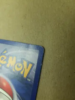 Magikarp 35/102 - BASE SET - VINTAGE WOTC Pokemon Card - Unlimited - LP/MP - Image 3