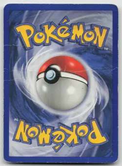 Pokemon TCG Scizor EX Unseen Forces Holo Card 108/115 EX Rare Damaged - Image 2