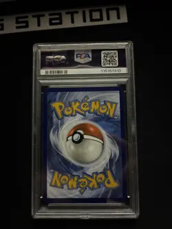 Pokemon TCG Hydreigon EX Surging Sparks SAR 240/191 PSA 10 Gem Mint - Image 2