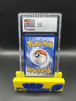 2024 Pokemon Paldean Fates Flittle #164 Shiny Rare CGC Gem Mint 10 - Image 2