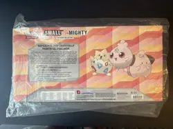 Pokemon TCG 151 143a/236 TEAM UP GRAIL SMALL BUT MIGHTY GX PREMIUM COLLECTION - Image 2