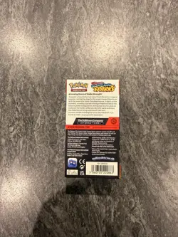 Pokemon TCG: Scarlet & Violet Surging Sparks Half Booster Box - New - Unsealed - Image 4