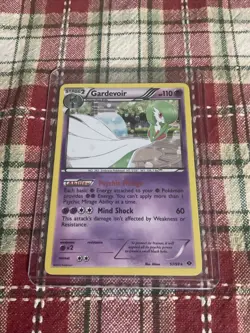 Pokemon TCG Gardevoir Holo 57/99 Next Destinies - Image 1