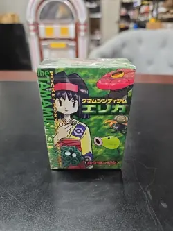 1998 Sealed Japanese Erika's Theme Deck Pokemon - Image 1