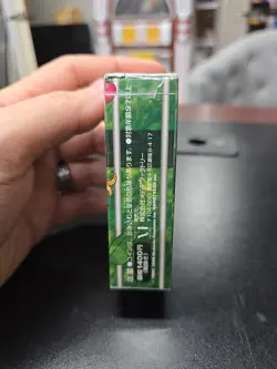 1998 Sealed Japanese Erika's Theme Deck Pokemon - Image 2
