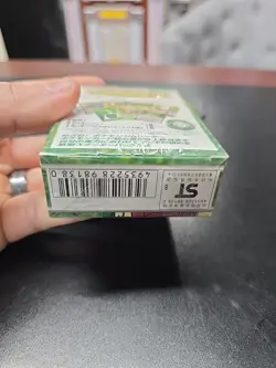 1998 Sealed Japanese Erika's Theme Deck Pokemon - Image 5
