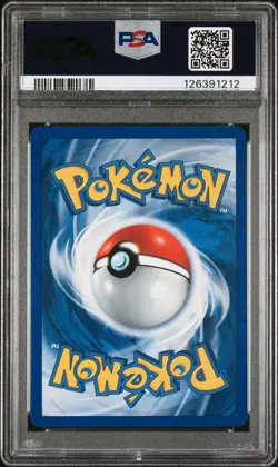 2000 POKEMON NEO GENESIS 1ST ED #41 MILTANK PSA 9 - Image 2