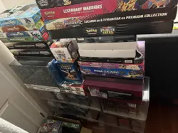 Pokemon Collection Full Sealed Boxes - Image 3
