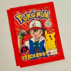 Pokemon 4x Holo McDonalds 2021 Pikachu Bulbasaur Charmander Squirtle PACK FRESH! - Image 5