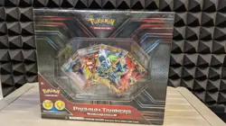 2017 Pokemon Premium Trainers XY Collection Factory Sealed Box - Image 1