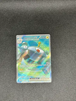 Pokemon - Magnezone ex - 226/198 - SV01: Scarlet & Violet Base Set - Full Art - Image 1