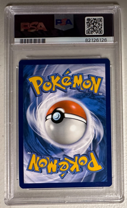2023 POKEMON PAL EN-PALDEA EVOLVED ILLUSTRATION RARE #211 RAICHU PSA 10 - Image 2