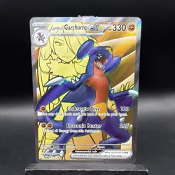 Cynthia's Garchomp ex 204 - Cynthia's Garchomp ex Collection - Pokemon TCG (NM) - Image 1