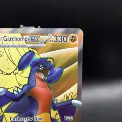 Cynthia's Garchomp ex 204 - Cynthia's Garchomp ex Collection - Pokemon TCG (NM) - Image 3