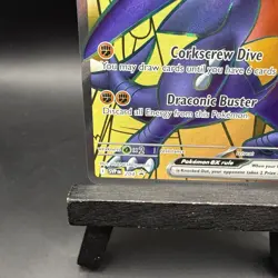 Cynthia's Garchomp ex 204 - Cynthia's Garchomp ex Collection - Pokemon TCG (NM) - Image 4