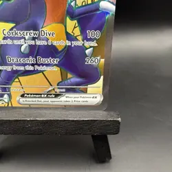 Cynthia's Garchomp ex 204 - Cynthia's Garchomp ex Collection - Pokemon TCG (NM) - Image 5