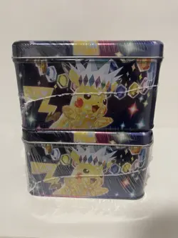 2 Pokemon TCG: (Fall 2024) - Surging Sparks Lunchbox Sealed *read description* - Image 3