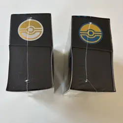 Pokemon Mega Evolution Elite Trainer Box ETB Set of 2 Factory Sealed New - Image 4