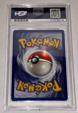 2000 Pokemon 1st Edition Team Rocket Dark Jolteon PSA 10 - Image 2