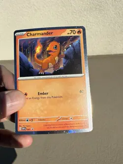 HD HOLO Set - Pokemon 151 Poster Collection Promo Charmander Squirtle Bulbasaur - Image 3