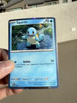 HD HOLO Set - Pokemon 151 Poster Collection Promo Charmander Squirtle Bulbasaur - Image 4