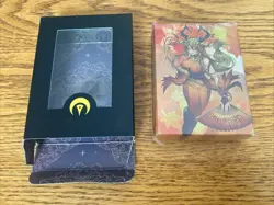Mana Moon Amanda Lapalme Harvest Angel Lexi Sleeves 70 Ct JP Yugioh Size - Image 1