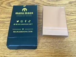 Mana Moon Amanda Lapalme Harvest Angel Lexi Sleeves 70 Ct JP Yugioh Size - Image 2