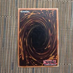 1996 Yu-Gi-Oh! The Seal of Orichalcos LC03-EN001 Ultra Rare Limited Edition - Image 4
