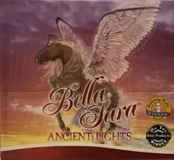 Bella Sara Trading Card Game CCG TCG Ancient Lights Booster Box - 36 Packs HTF - Image 1