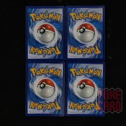 4 PCS SET｜Flying Pikachu VMAX CSDC-024/024 Pokemon Card Chinese #1 - Image 2