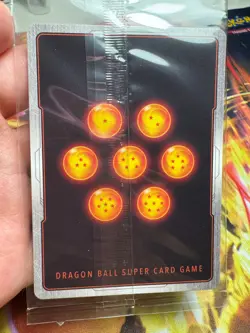 2022 Dragon Ball Super Card TCG BT17-033 SPR Android 17 & Android 18 Teaming Up - Image 3