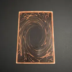 YuGiOh Slifer the Sky Dragon Secret Rare GBI-001 English God Card LP - Image 2