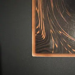 YuGiOh Slifer the Sky Dragon Secret Rare GBI-001 English God Card LP - Image 3