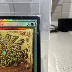 MTG Doubling Season Foil Mythic Card Near Mint Condition 141 Rare Magic Card NM - Image 3