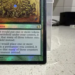 MTG Doubling Season Foil Mythic Card Near Mint Condition 141 Rare Magic Card NM - Image 4