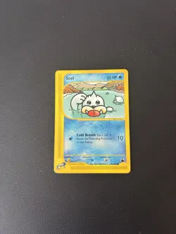 Pokemon Card Skyridge E Series Seel 94/144 WOTC - Image 2