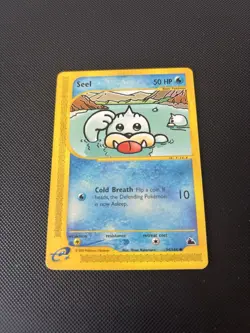 Pokemon Card Skyridge E Series Seel 94/144 WOTC - Image 3