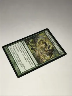 Magic the Gathering Lace with Moonglove Card - Image 4