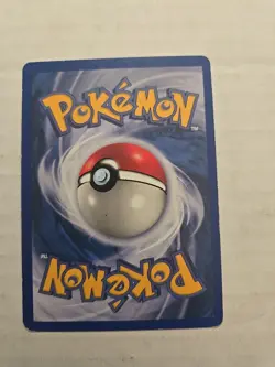 Pokemon Card - Neo Destiny 61/105 - CYNDAQUIL (common) - WOTC - Image 2