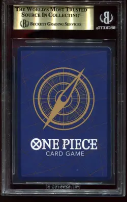 Rob Lucci OP05-093 SR BGS 10 Awakening of a New Era One Piece Card - Image 2