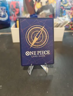 One Piece Card Game Vinsmoke Reiju OP12-063 Super Rare Alternate Art English - Image 3