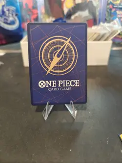 One Piece Card Game Vinsmoke Reiju OP12-063 Super Rare Alternate Art English - Image 4