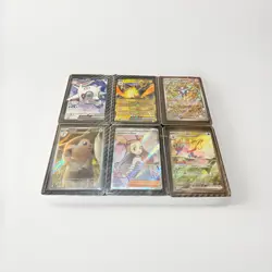 Pokemon Full Art Cards Lot Of 6 - Image 1