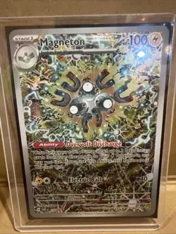 Pokemon Full Art Cards Lot Of 6 - Image 3