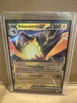 Pokemon Full Art Cards Lot Of 6 - Image 5